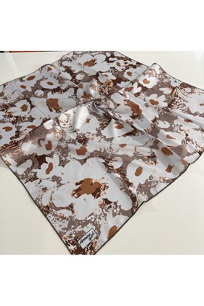 Armine Sport Twill Scarf - Sat1011 Μοντέλο
