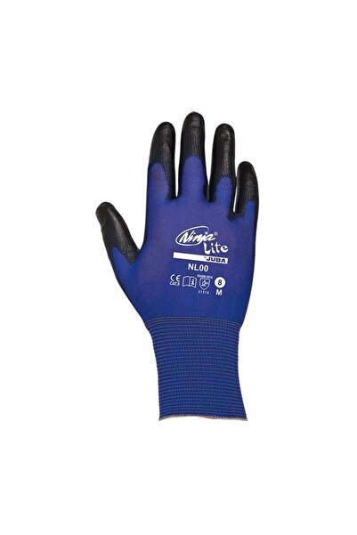 JUBA -Nl00 Nylon Lined, Thin Pu Coated Work Gloves