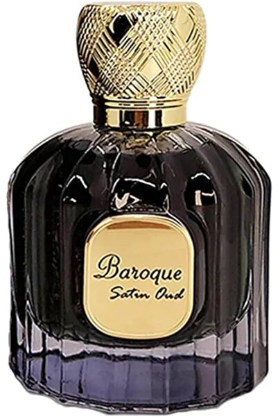 Alhambra ميزون الهامبرا باروك ساتين عود او دي بارفان للجنسين 100 مل