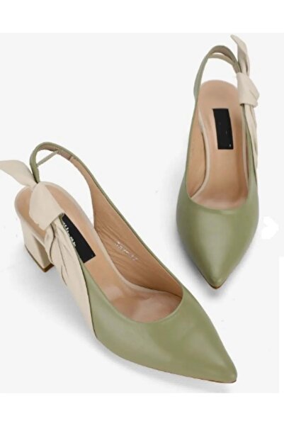 NİSH EXCLUSİVE Pantofi cu toc pentru femei Nish Exclusive 382