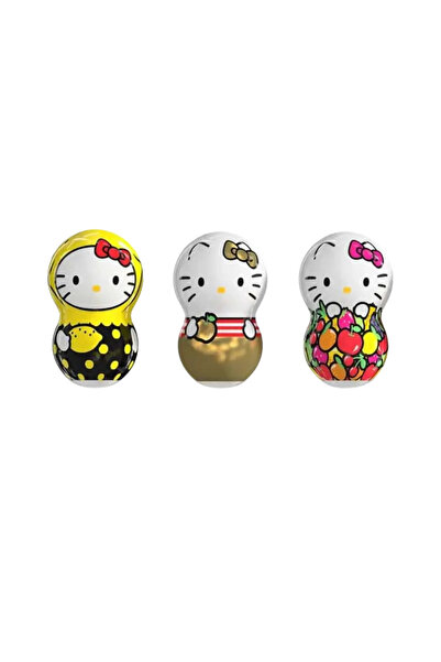 Unibon Hello Kitty Flipperz Hacıyatmaz Figürleri 3 Adet