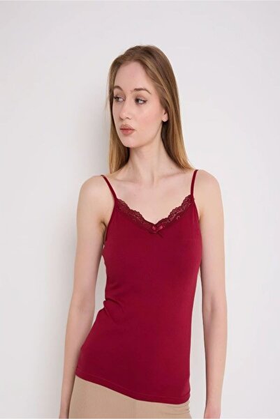 MrrMajestic 3 Pack - Solid Color Women's Undershirt