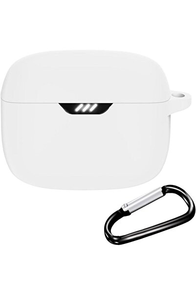 Dmay Jbll Wave Beam 2 Uyumlu Soft Mat Silikon Kılıf (Ürün Kulaklık Değildir)