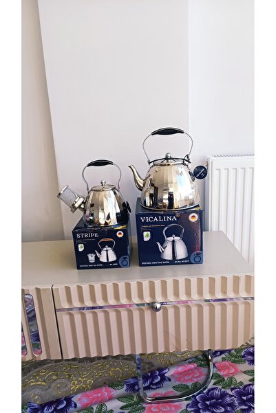 VICALINA Çaydanlık Seti Ithal