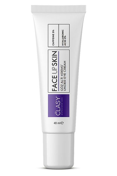 Clasy Care Face Up Skin Eye Cream 40 mL