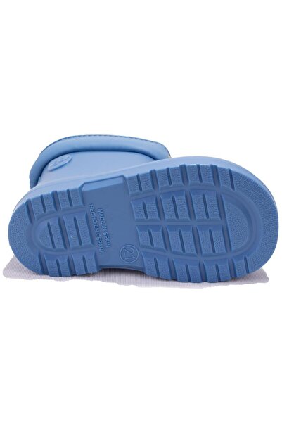 IGOR W10305 Mendi Mavi Ortopedik Erkek Çocuk Yağmur Çizme