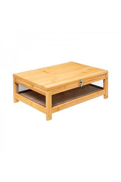 FİVE Box with platter for storing and serving cheeses, Plaisir du Fromage