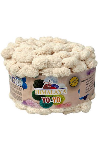 Himalaya Yo-Yo Knitting Rope 200Gr 34 Mt Color 82103
