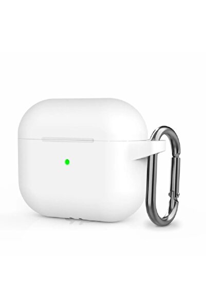 PSGT Airpods Pro Ve Pro 2 .nesil Uyumlu Kılıf Silikon Kancalı Kılıf