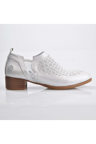 Mammamia D25ya-7360 Pantofi casual din piele pentru femei