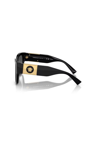 Versace Ve4437u Gb1/t3 Women's Sunglasses