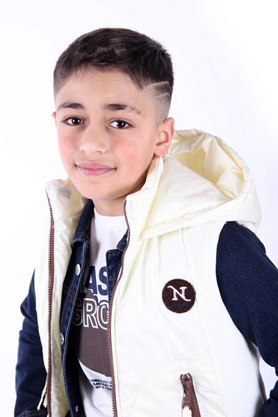 xo kids moda Boy's Top and Bottom Set 6-9 Years 13095