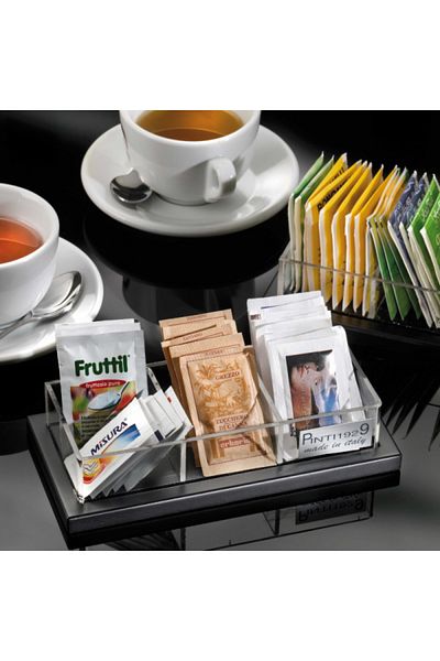 Pintinox Display element for ingredients, Pintinox TrendyBar