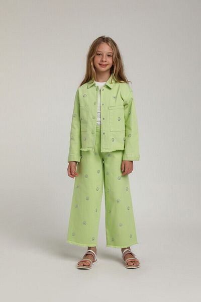 xo kids moda Girl's Bottom and Top Set - Age Group 9-13, Model Number: 2505
