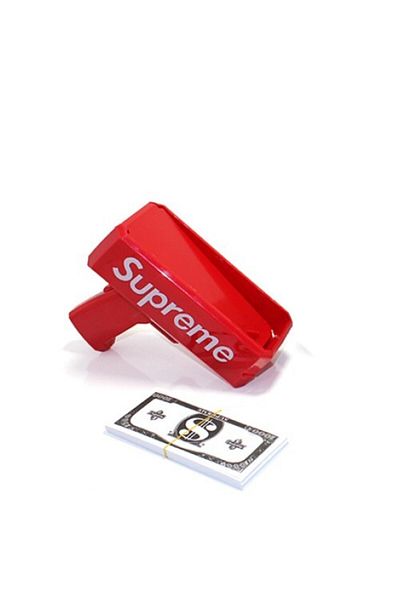 shop Money Rant Machine Red