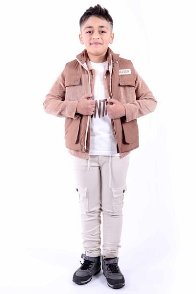 xo kids moda Комплект долнище за момче 6-9 години 13097