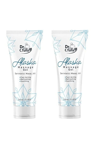 Farmasi 2'li Alaska Masaj Jeli Vücut Kremi