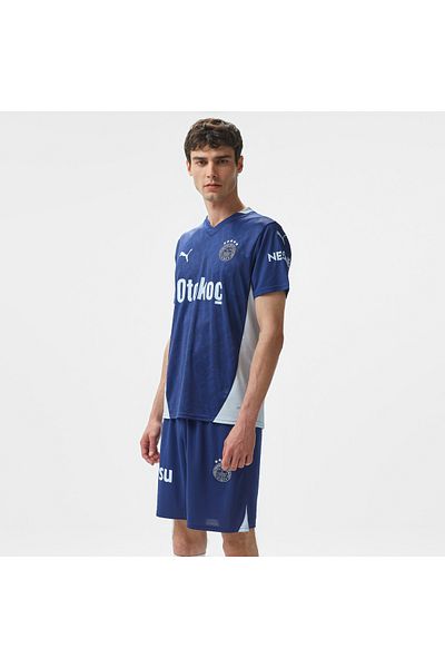 Puma Fenerbahçe Sk 24-25 Alternate Men's Navy Blue Football Jersey