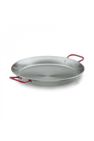 Lacor Steel paella pan, Steel Pro, 80 cm