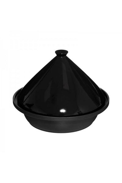 Secret de Gourmet Stoneware tagine dish, Cuisine du Monde, 30 cm