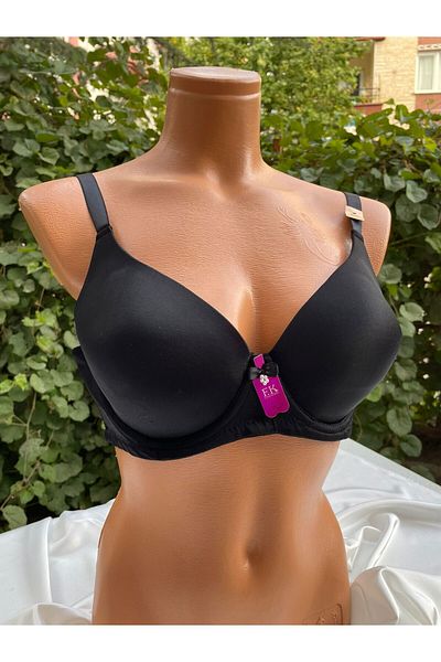 F.K Fk 712 C Cup Απλό Μοντέλο Σουτιέν χωρίς υποστήριξη