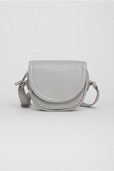 Jacquline Timya Women's Shoulder and Crossbody Bag - Adjustable Strap, Flap