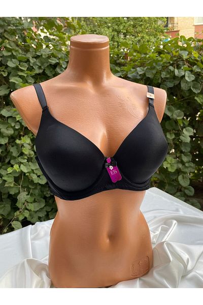 F.K Fk 712 C Cup Απλό Μοντέλο Σουτιέν χωρίς υποστήριξη