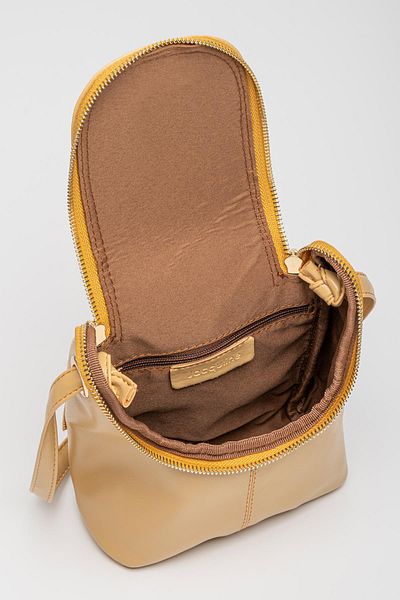 Jacquline Women's Shoulder Bag - Small, Zippered, Crossbody Bag