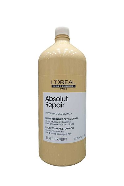 L'oreal Professionnel L'Oreal Professionnel Absolut Repair Shampoo 1500ml