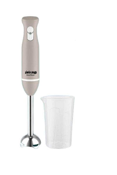Kroos HM-273 200W Hand Blender Stainless Steel Silver
