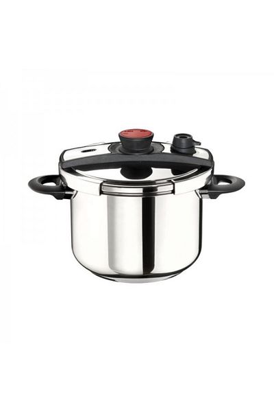 Pintinox Oala sub presiune din inox, Pro, 6 litri