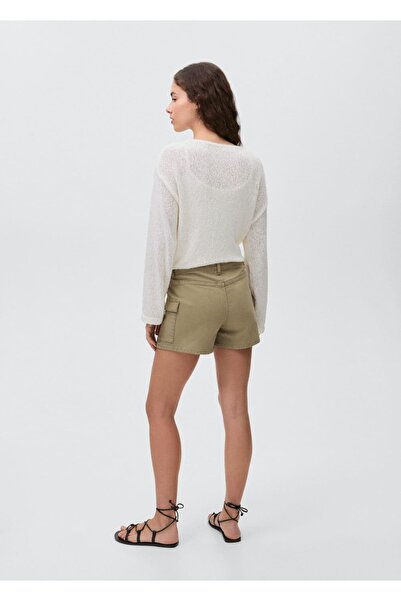 Mango Teen Kargo Tarz Şort