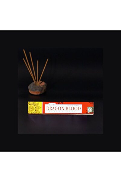 deepika Dragon Blood Naturel El Sarması Tütsü 15 Gr.