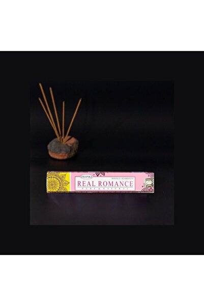 deepika Real Romance Naturel El Sarması Tütsü 15 Gr.