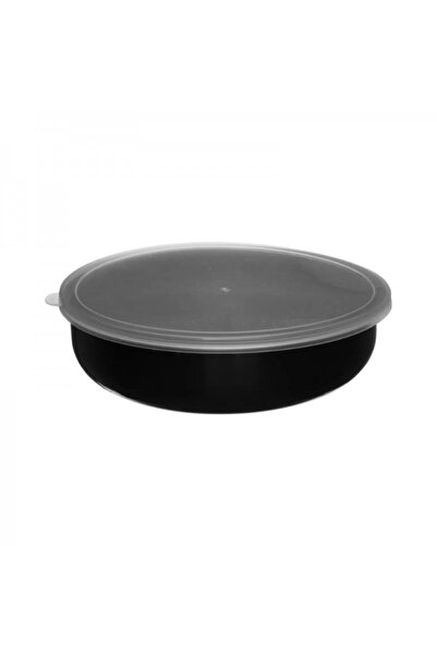 FİVE Set of 3 aluminum cooking pans with lids and removable handle, 7 pieces