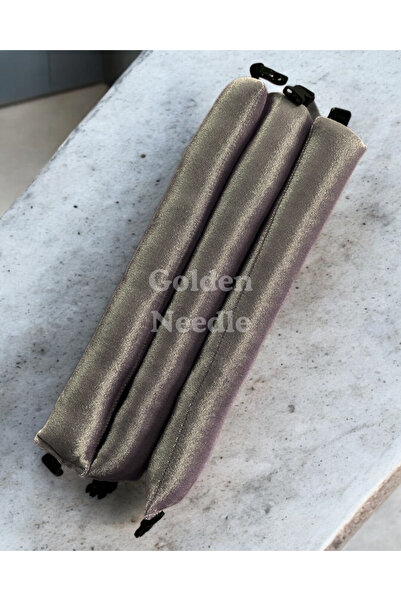 Golden Needle Кадифейний засіб для укладання волосся Кадифейний засіб для укладання волосся та кадифейні шпильки для волосся Укладання волосся без нагрівання