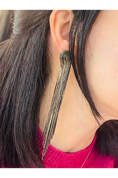 Sens Dangle Bijouterie Earrings