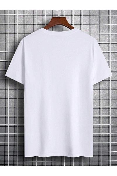 uyguntarz Μπλουζάκι Unisex Broken Heart με στάμπα Oversize