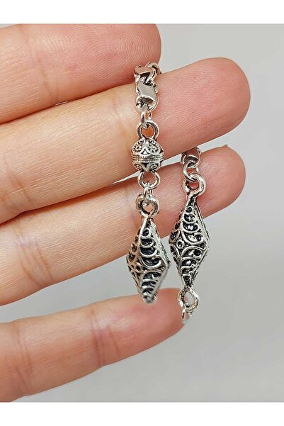 Yasamtohumu Srebrna alpaka četka za brojanje/2 komada (55782)