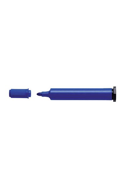 Easy Tedarik 12 قلم طرد أزرق - YM-790M