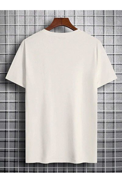 uyguntarz Μπλουζάκι Unisex Broken Heart με στάμπα Oversize
