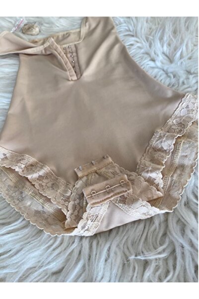 EMBA KORSE Γυναικείο κορσέ με κορσέ με κορσέ με δαντέλα Ολόσωμο κορσέ με λέιζερ που δείχνει λεπτό κορσέ κάτω από το στήθος