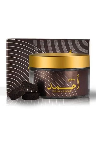 Ahmed Al Maghribi Ahmed incense 20 tablets