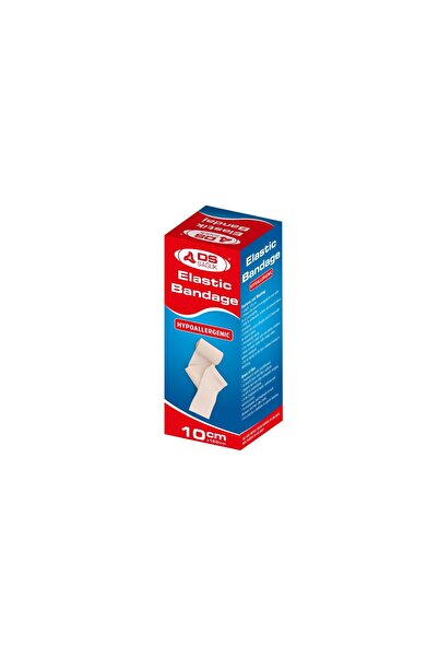DS SAĞLIK ELASTİK BANDAJ 10X120