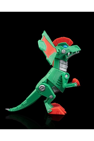 OddieArtStore Robot Dinozor - Dilopho Bot - Oyuncak