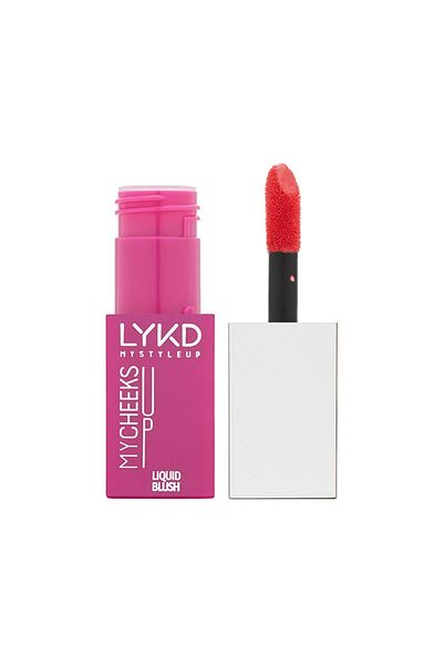 lykd أحمر الخدود السائل - 338 نبضًا (لإعطاء بشرةك بريقًا طبيعيًا وحيوية)