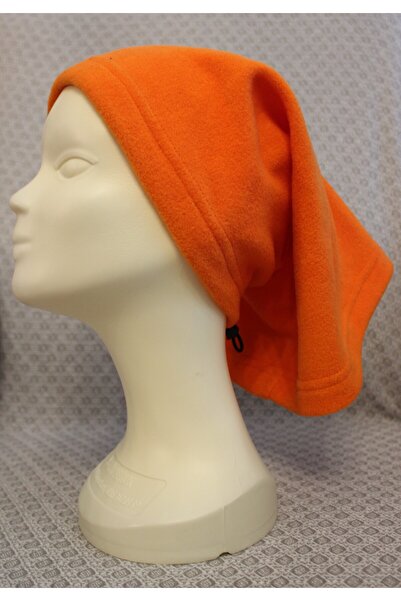 Dokuz99 Bağcıklı Kışlık Termal Polar Boyunluk