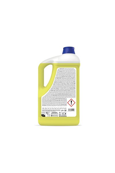 SANITEC Floor Detergent, Orange, 5000 ml Hygienic Floor,