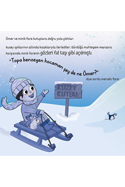 NE'S Akademi Yayınları Haydi Ömer Okul Zamanı