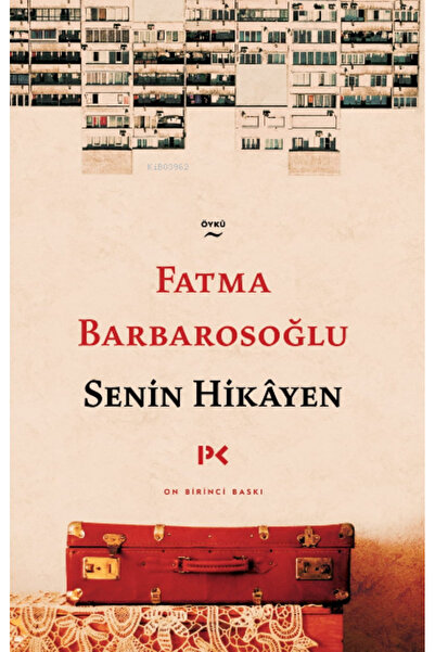 Profil Yayıncılık Senin Hikâyen